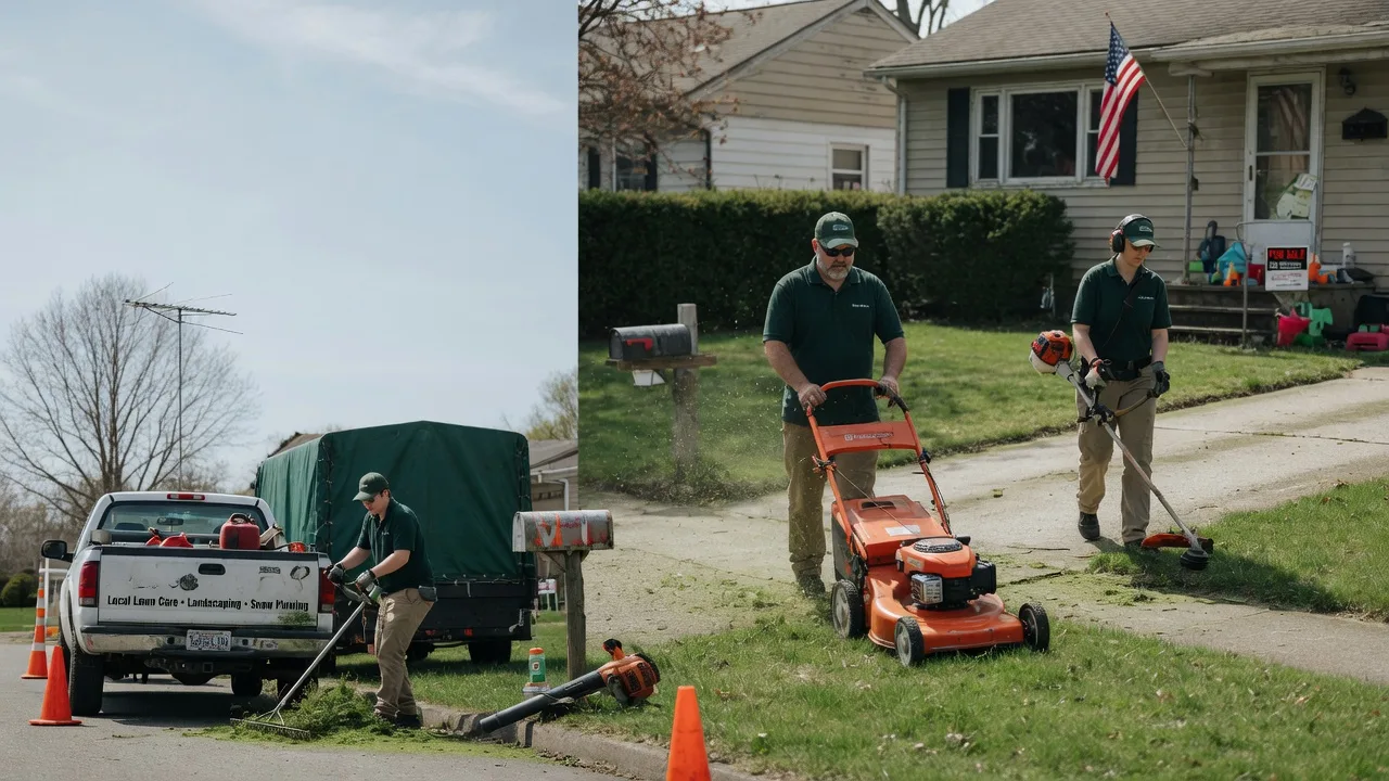 Lawn Care Services By Expert Landscaper in Villa Rica, GA near me